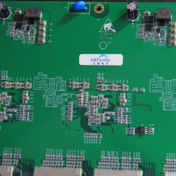 上海巨传电子专业电路板焊接，PCB焊接加工，SMT贴片加工