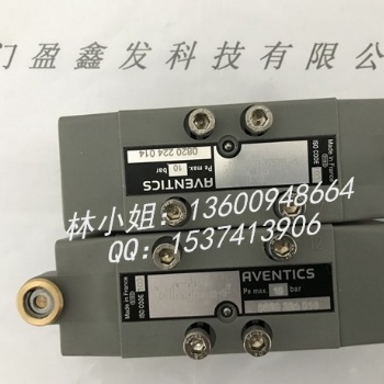 德国AVENTICS安沃驰 0820224014原装正品