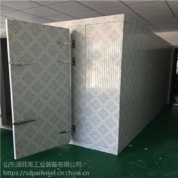 厂家PFK_山药热泵烘干机