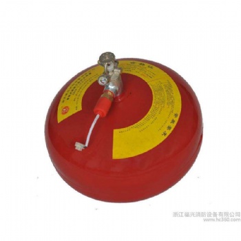悬挂式超细干粉灭火装置