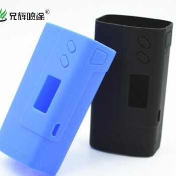 深圳罗湖区耳机壳喷油丝印厂家