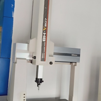 深圳地区租赁 销售二手 三丰三坐标BHV507 手动机型 3D 测量机
