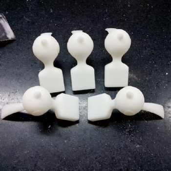 工业制作模型设计产品定制3D打印服务 CNC塑胶治具样品
