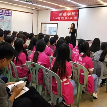 东坑零基础学电脑办公就在东坑新德职校随到随学包教包会