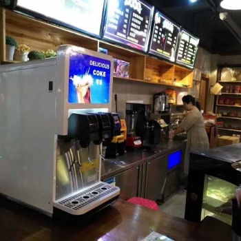 可乐机哪家好 诚招可乐**代理 多味源可乐机厂家