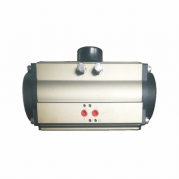 温州AT型双作用气动执行器厂家