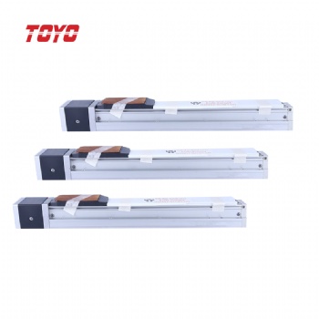 TOYO机器人 机械手 伺服滑台模组GTH5行程100