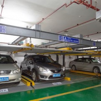 大型停车场专业立体车库 智能设备系统 全自动升降车库 价格合理