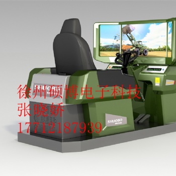 工程机械压路机模拟机、压路机模拟器