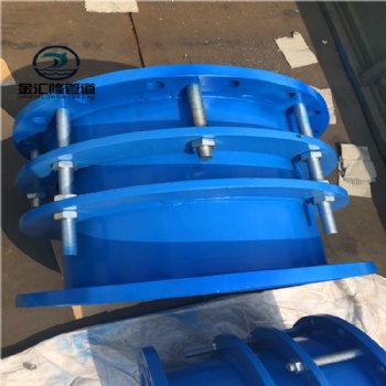 饮用水用伸缩器B2F型 DN200作用