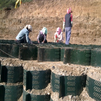 蜂巢土工格室生产 增强地基护坡绿化蜂巢约束系统 质优价廉