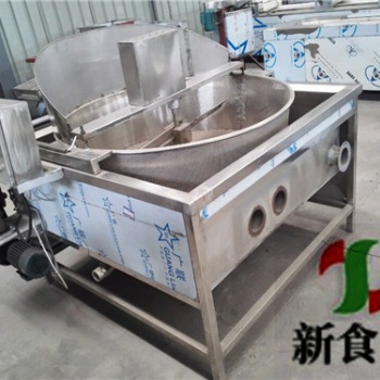 厂家全电自动油炸机