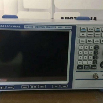 FSV7 频率从10Hz至3.6/7/13.6/30GHz FSV7 销售，租