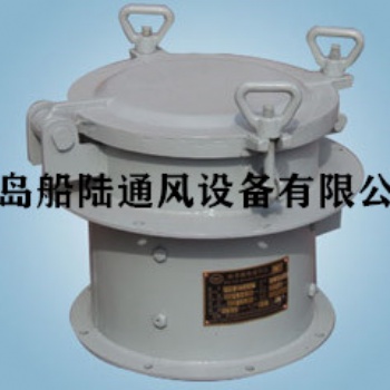 CWZ-200~280系列舰船用小型轴流通风机