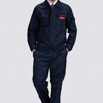 车间耐磨工作服定制 找赤峰职衣服装厂