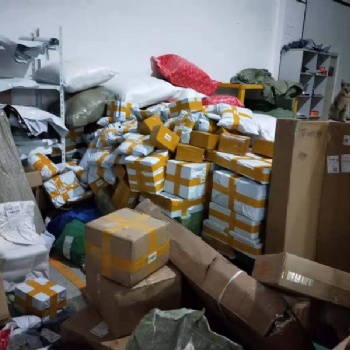 淘宝包裹集运转运寄到台湾淘宝COD集运 COD小包