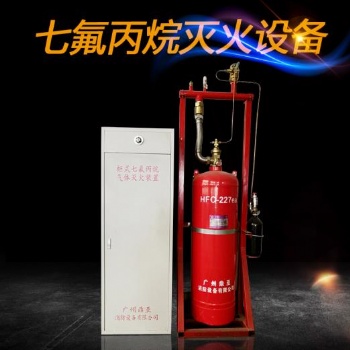 安徽省鼎亚七氟丙烷灭火系统