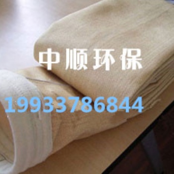 南皮中顺涤纶针刺毡除尘布袋