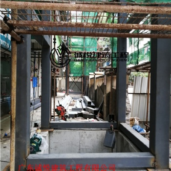 广州老楼加装电梯，广州黄埔区加装电梯,广州加装电梯案例