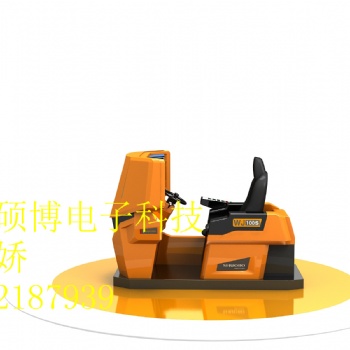 轮式装载机模拟器培训和评估
