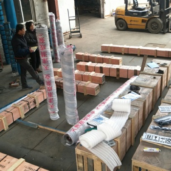 天津耐高温热水泵用于小区供暖