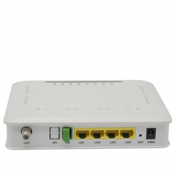 GL-E8004U-ZWF 4GE+WIFI+CATV多功能一体机智能家用学校酒店光纤设备
