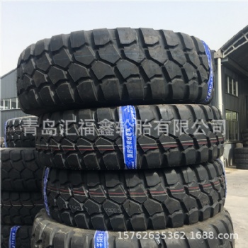 前进1600R20 425/95R20消防车全钢越野轮胎炮车吊车轮胎GL07