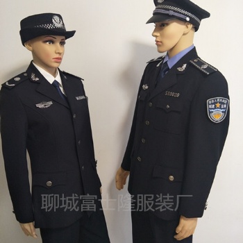 富士隆城建监察标志服 富士隆优质城建监察制服、