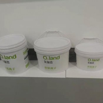 氧俪德负氧离子水性涂料