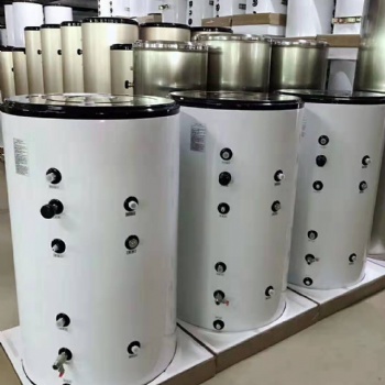 壁挂炉盘管换热水箱盘管水罐不锈钢换热膨胀水箱