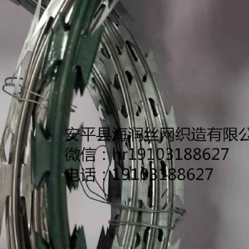 防爬刺钉/小区刺钉/围墙刺钉