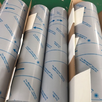 进口激光切割保护膜，铝板激光切割保护膜，激光膜切割不锈钢板，二氧化碳co2激光膜