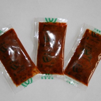 知味食品 方便米饭调味酱包