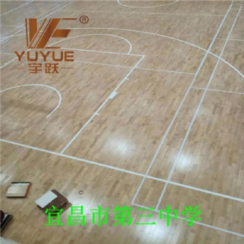 福州摩擦性性能好的篮球地板销售商