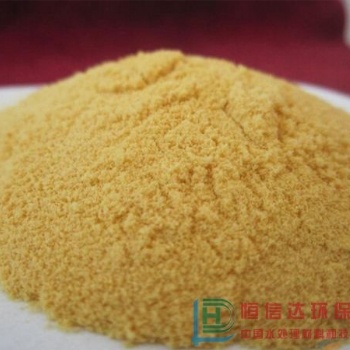 聚合硫酸铁固体和液体的区别 恒信达环保