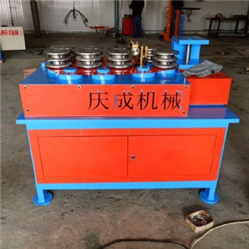 厂家 数控弯箍机 一次成型设备 全自动卡槽机
