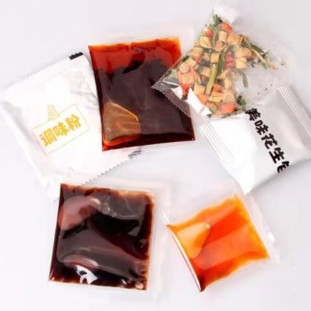 知味食品 嗨吃家酸辣粉调味包