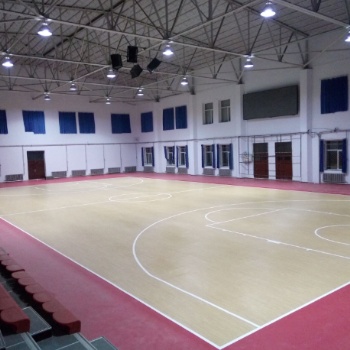 辽宁运动地胶价格 运动地胶厂家 简艺运动场地胶工厂
