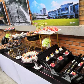 成都冷餐茶歇、户外BBQ烧烤、自助餐会暖场婚庆甜品