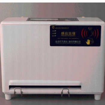 成都某厂家直售智能刷卡出筷机LI-KZ80 能够刷卡自动出筷子