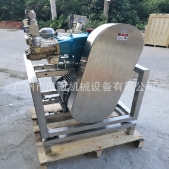 广州航冠CAT柱塞泵357/5CP6221/3541DHS 结构形式