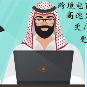 跨境电商属于传统的外贸企业，跨境电商平台也是未来的发展趋势