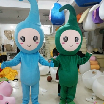 赣州科尼人偶服装道具定制蔬菜人偶服