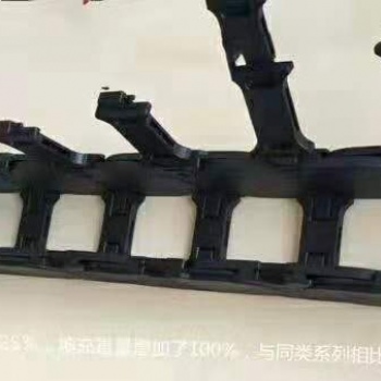 河北沧州匠准高端拖链/易格斯改造升级版