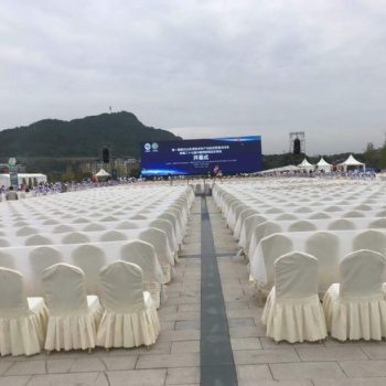 成都大型会议庆典沙发桌椅租赁