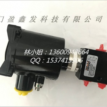 英国BIFOLD百福阀 FP06P-S1-A04-32-NU-SA-27A-220A-35-K85