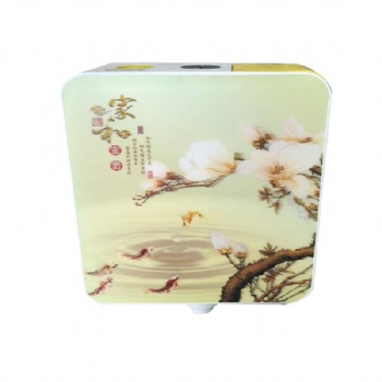 蹲便器冲水箱 加厚马桶冲水箱家用挂墙式 节能冲力大