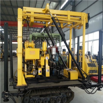 XYD-3履带式钻机采用mw525型汽车变速箱总成