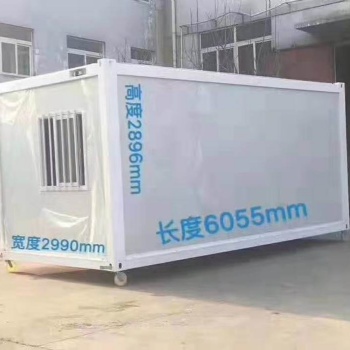 山东活动板房 打包箱生产厂家 ，全国配送安装