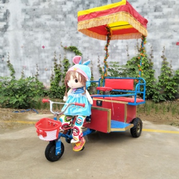 机器人脚蹬车批发 广场游乐车批发